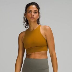 Lululemon Long Line Energy Bra